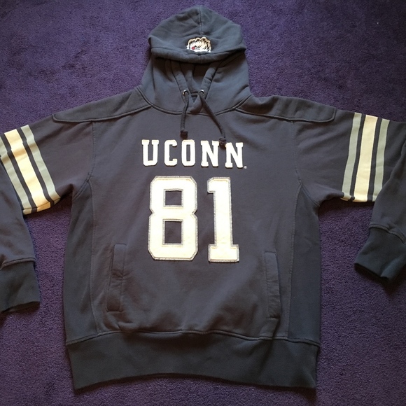 Colosseum Other - COLOSSEUM ATHLETICS MEN'S GREY UCONN SWEATSHIRT